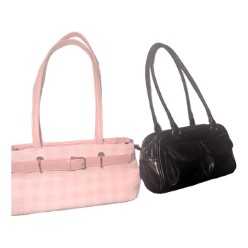 Set of two handbags