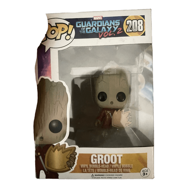 Groot Funko Pop