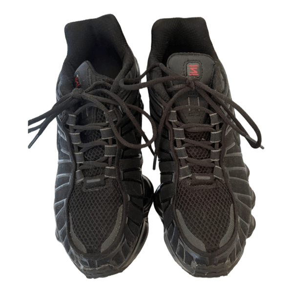 Nike shox TL Tripple Black