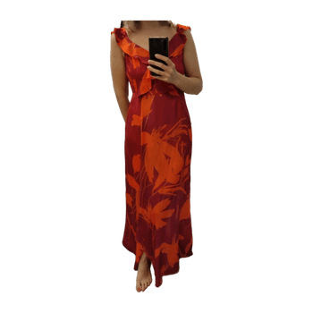 Designer brand dress