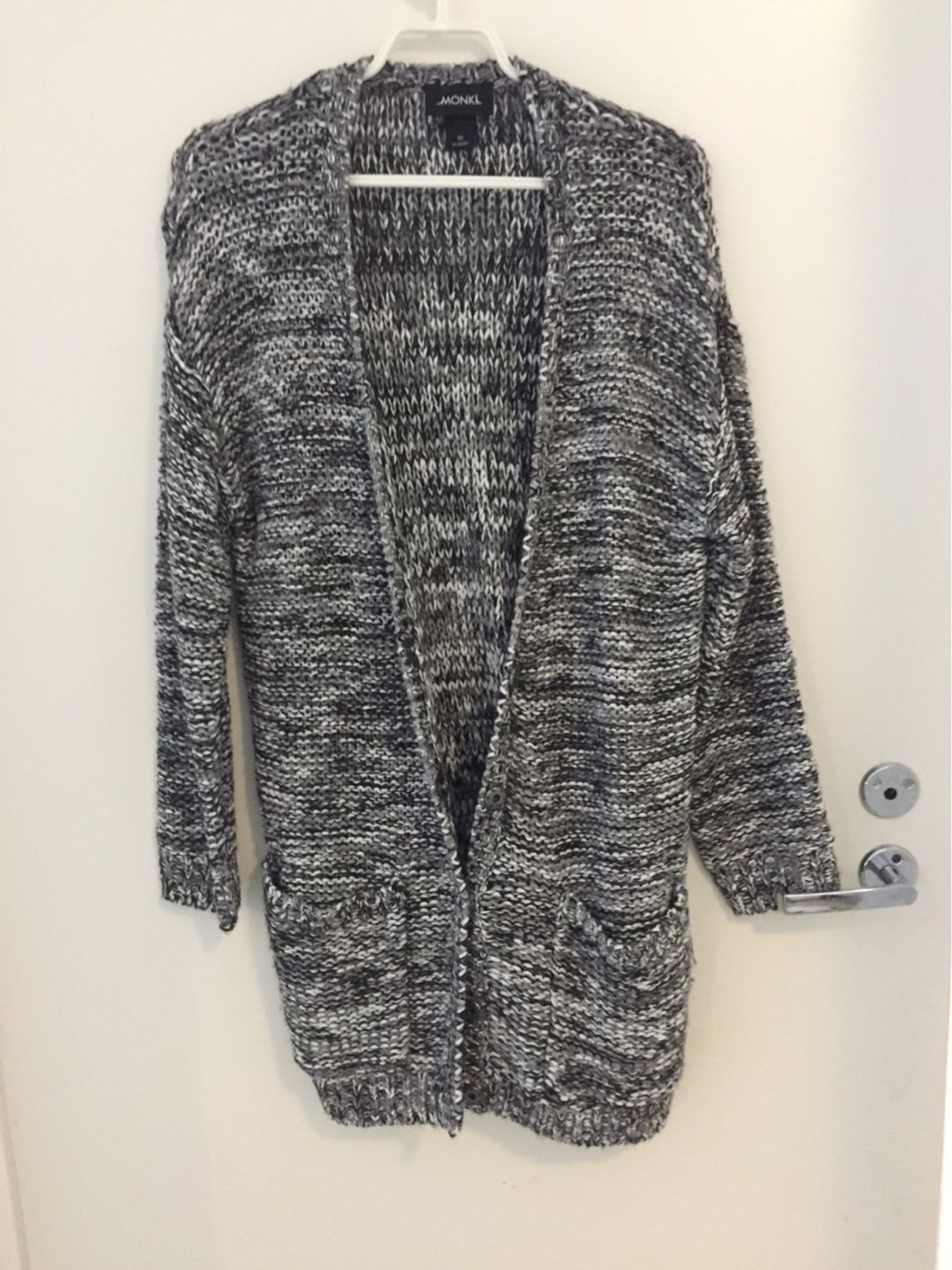 Monki cardigan