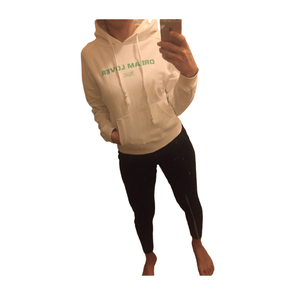 Lazy lady hoodie