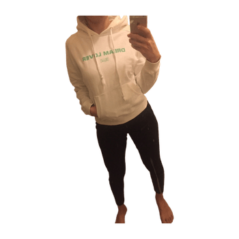 Lazy lady hoodie