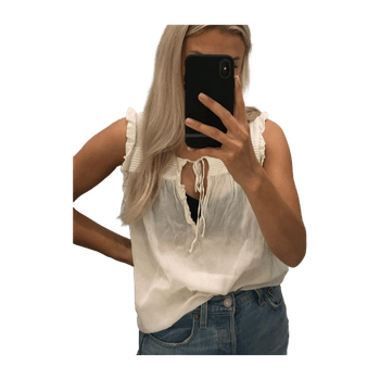Lexington blouse