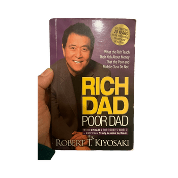 Rich Dad Poor Dad