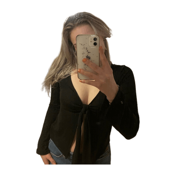 Ginatricot-paita blouse