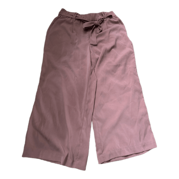 New Look pink trousers