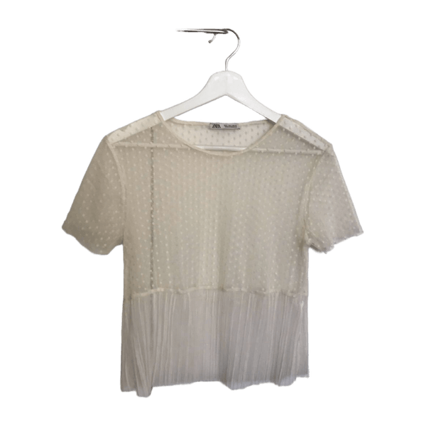 Zara top