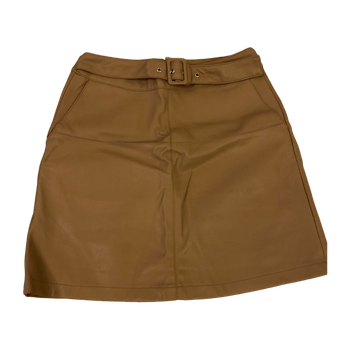 Reserved skirt