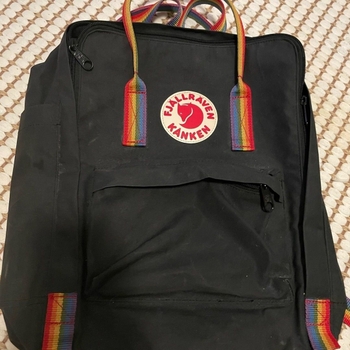 Fjällräven bag