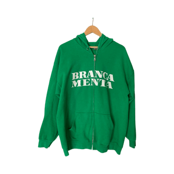 Branca Menta huppari (vetoketjullinen)
