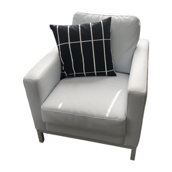 Oslo chair white