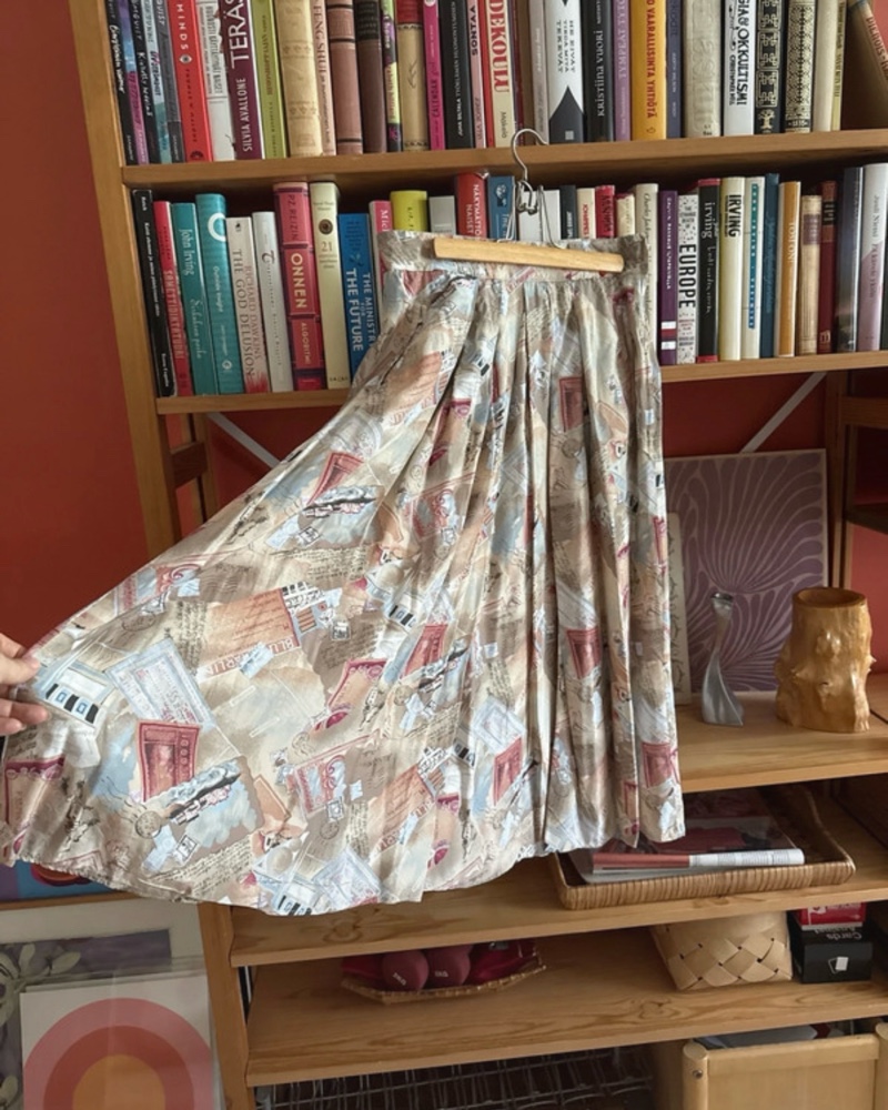 MalliMari vintage skirt