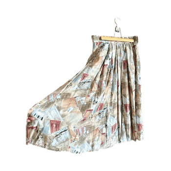 MalliMari vintage skirt
