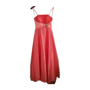 Party line dress