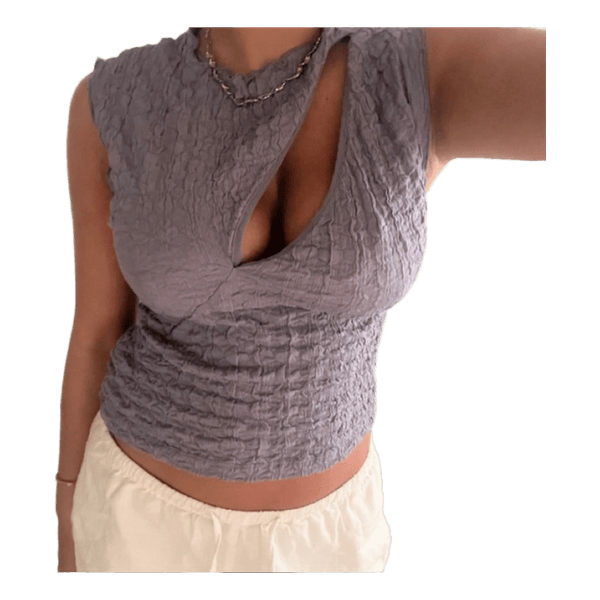 Udgået ZARA top