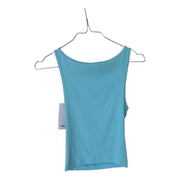 Pull&bear turkis top