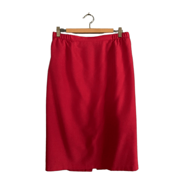 L collection skirt
