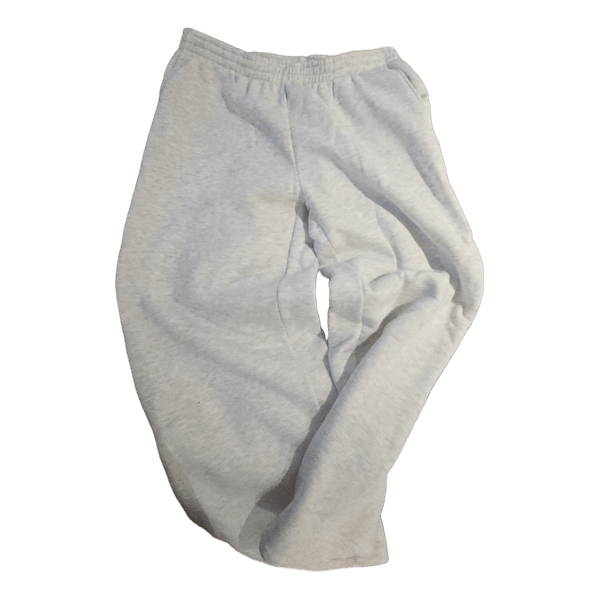 Grå joggingbukser