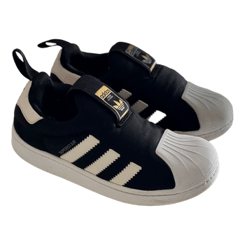 Adidas Superstar slip-on sneakers