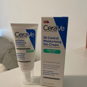 Cerave Oil control kosteusgeeli