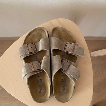Birkenstock sandals