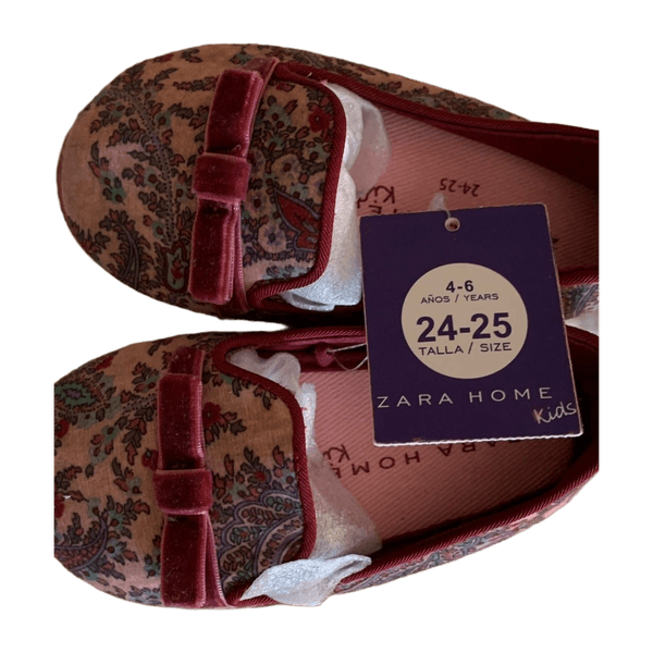 Zara kids' shoes