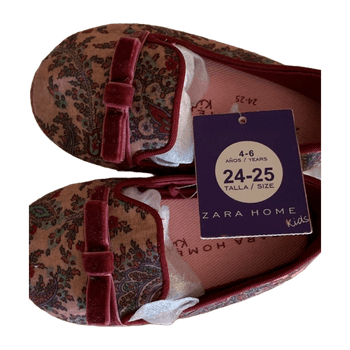 Zara kids' shoes
