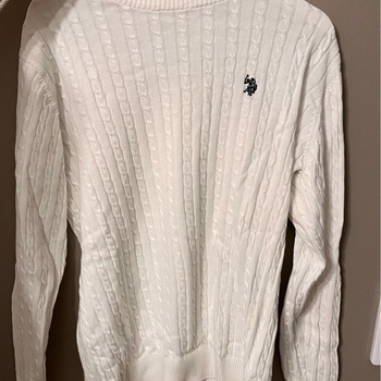 U.s polo assn cardigan