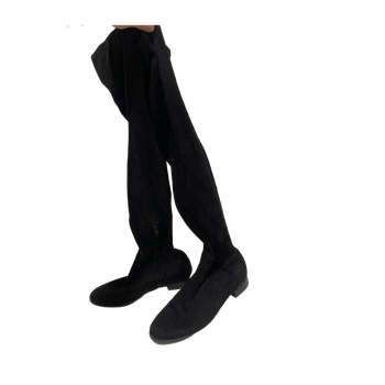 Mango boots