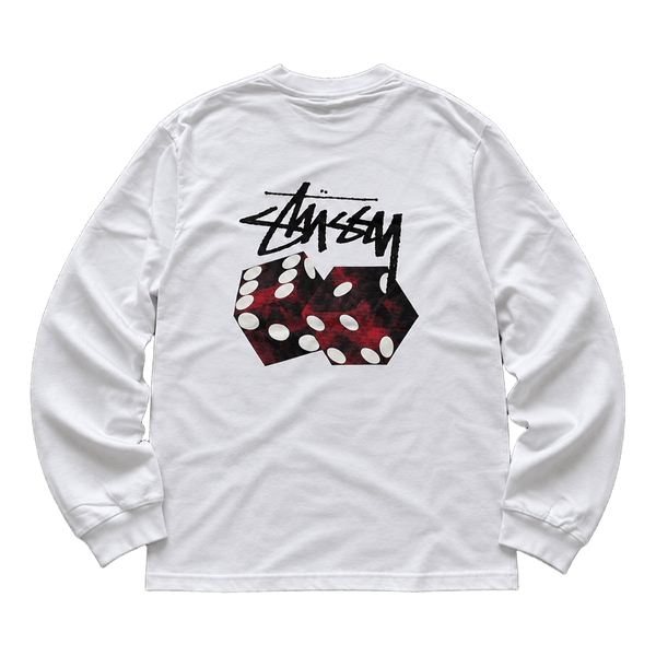 Stüssy Dice Long Sleeve