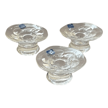 Arabia Nuutajärvi Vintage Kynttilänjalat