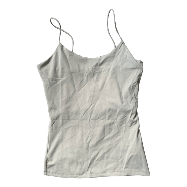 Beige top fra Voyelles