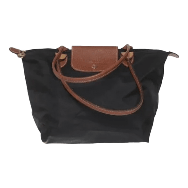 Longchamp musta laukku