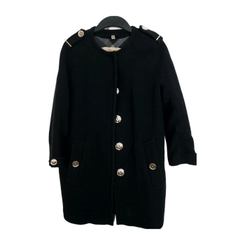 Burberry coat