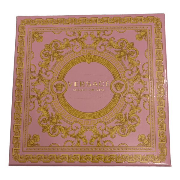 Versace bright crystal box
