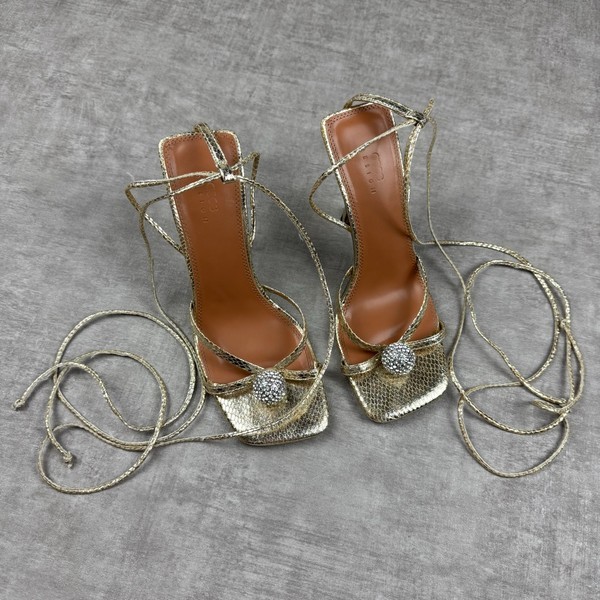 Asos Design Heeled Sandals