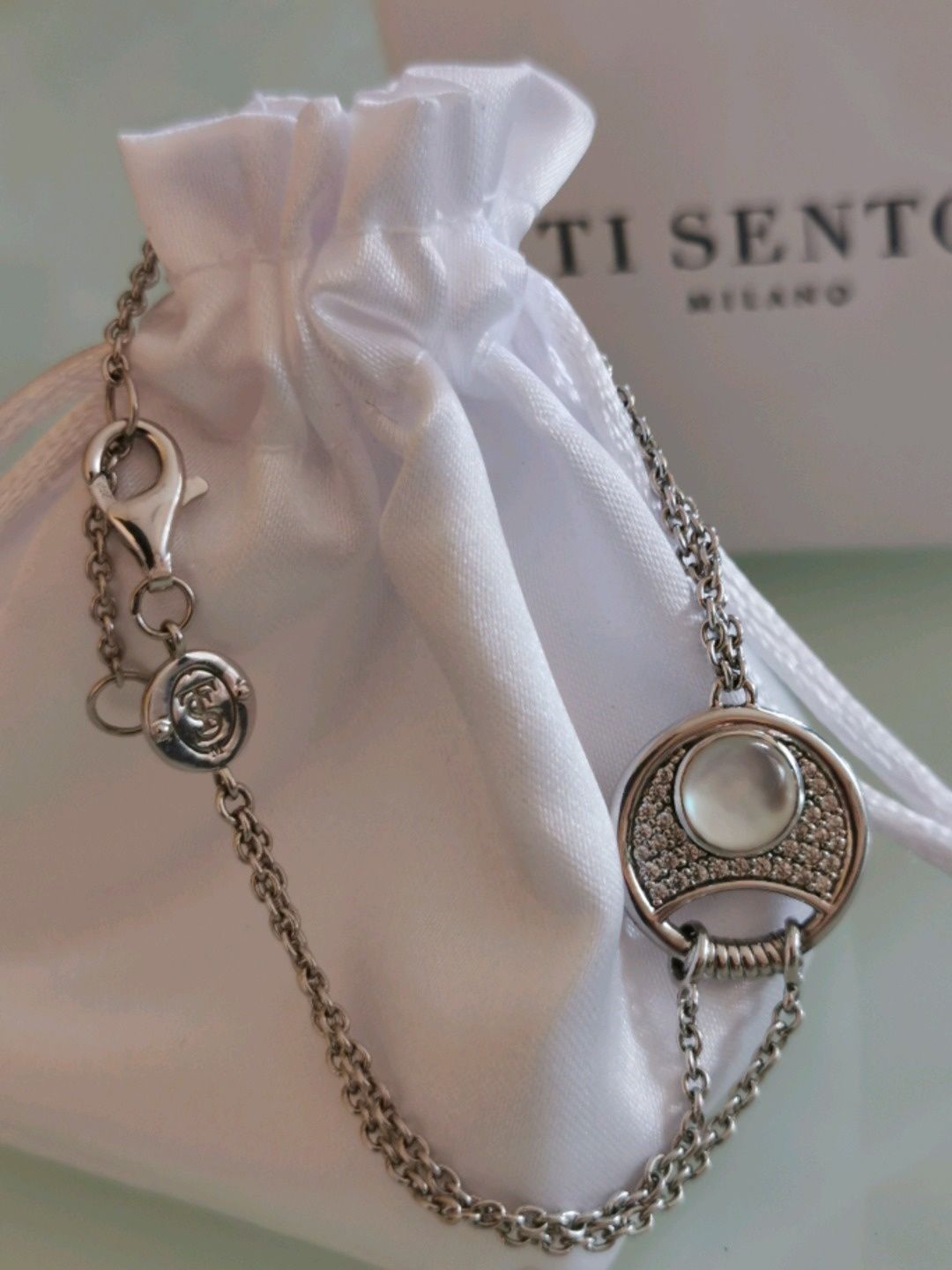 Ti Sento Milano bracelet 