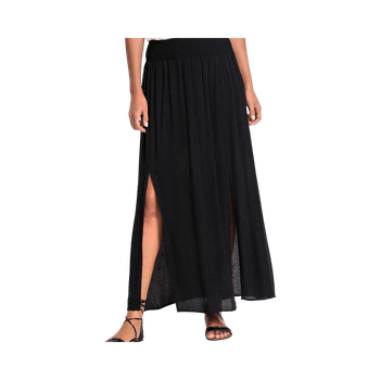Body Flirt Black maxi skirt