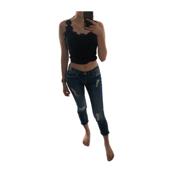 Zara jeans