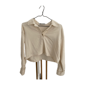 Zara blouse