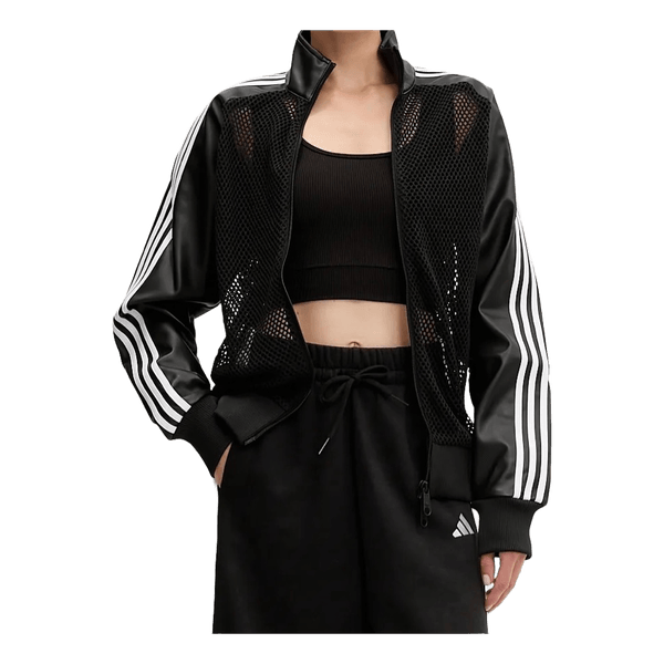 Adidas mesh jakke
