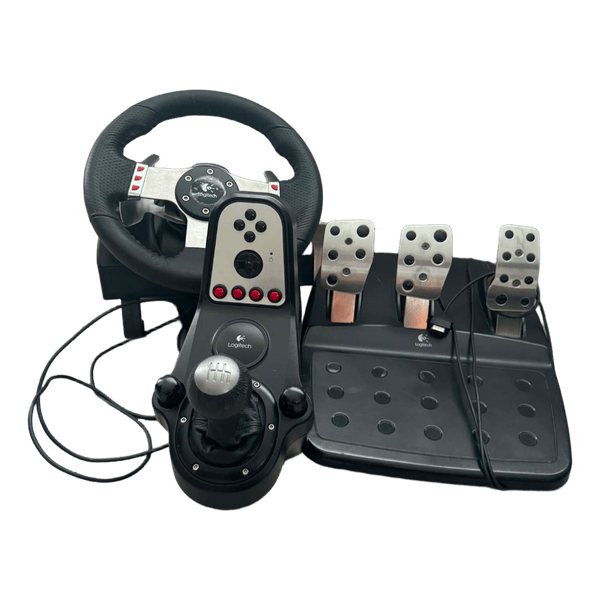 Logitech g27