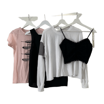 Hollister blouse