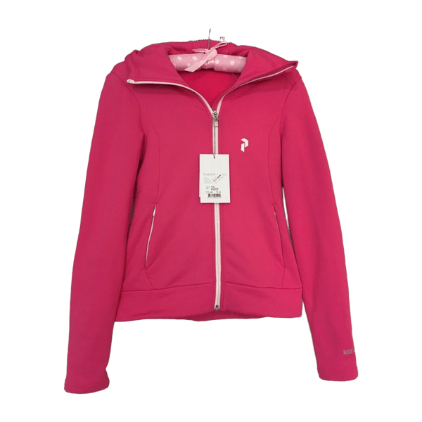 Peak performance hoodie