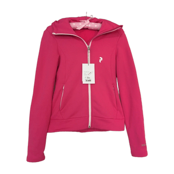 Peak performance hoodie