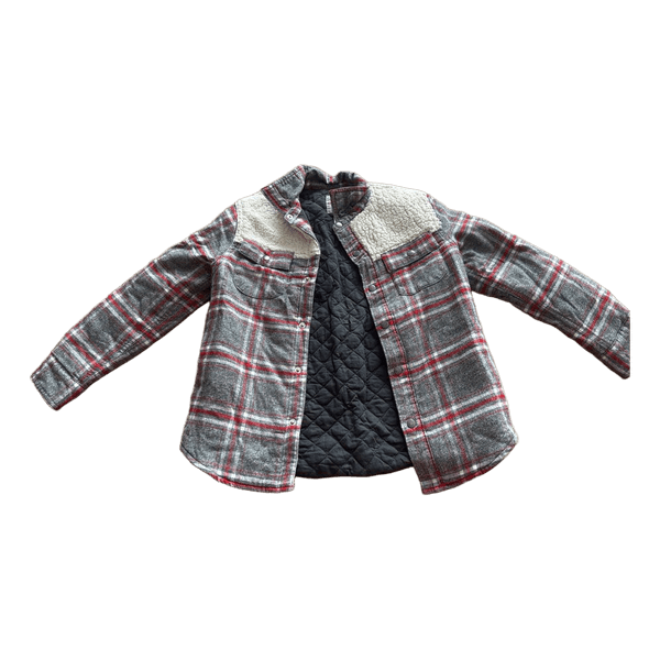 Cat & Jack plaid jacket