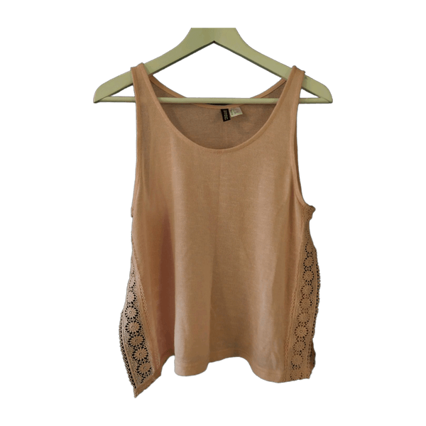 Divided by h&m top