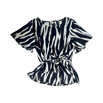 Zebra-pusero