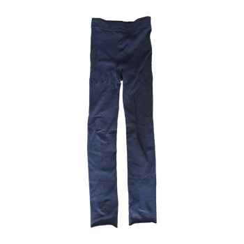 Tummansiniset thermo leggingsit